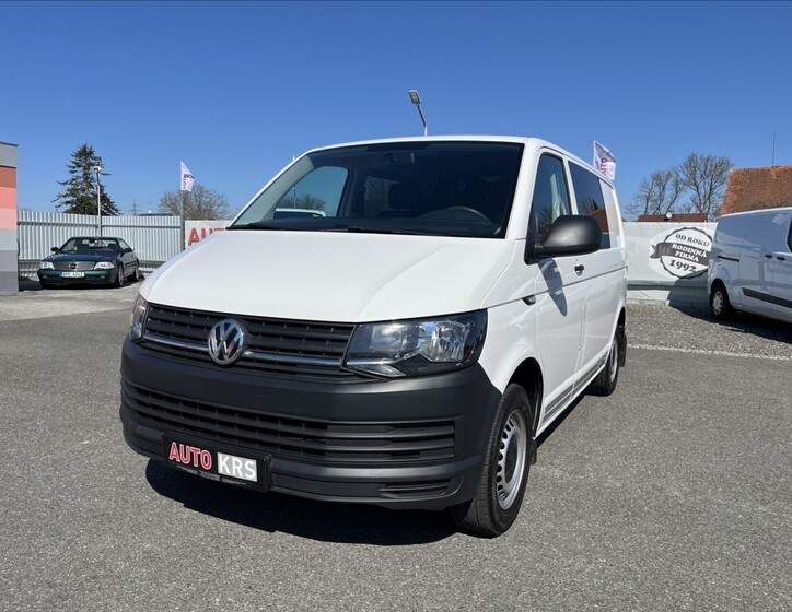 Volkswagen Transporter 13