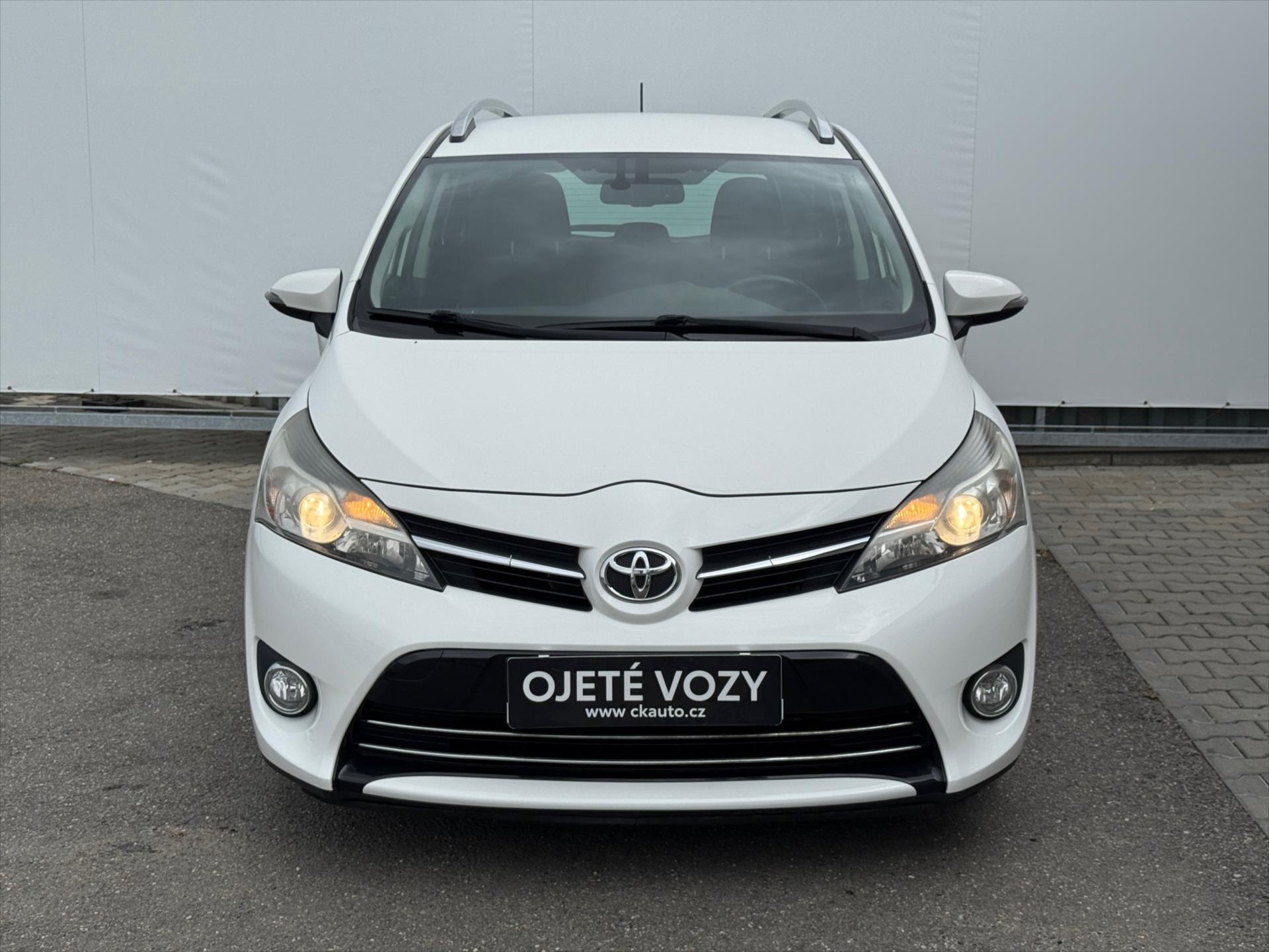 Toyota Verso