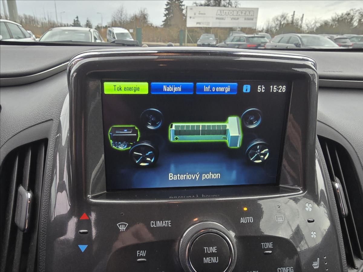 Opel Ampera