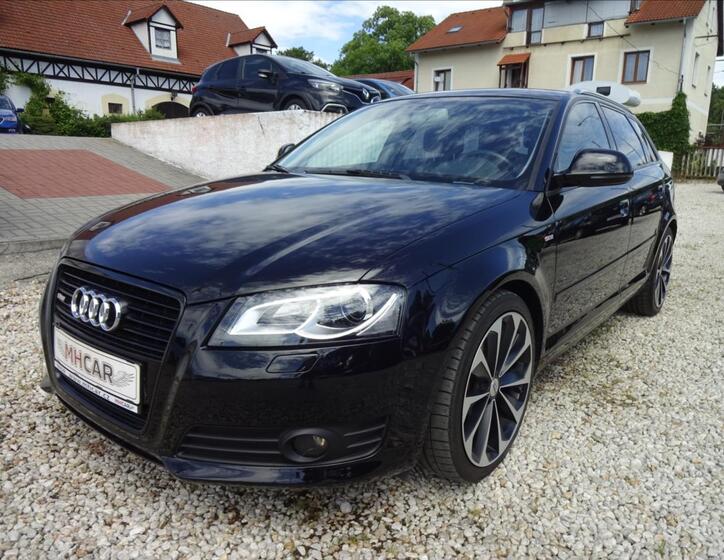 Audi A3 3