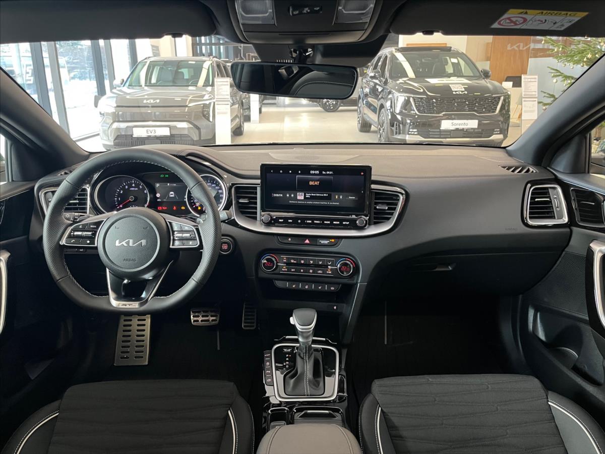 KIA ProCeed