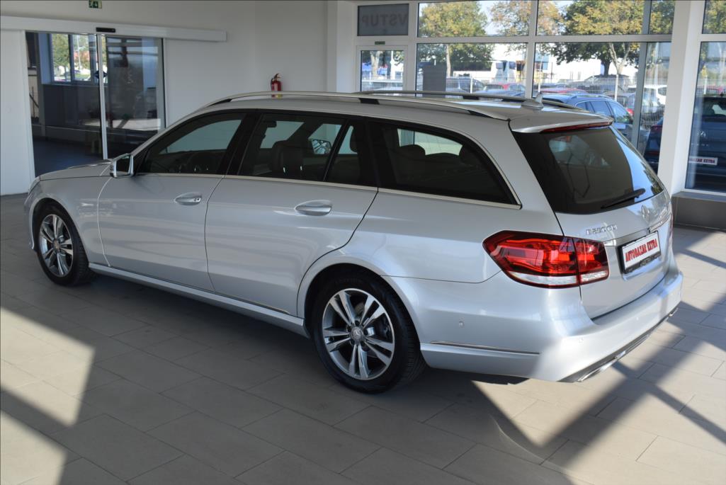 Mercedes-Benz Třídy E