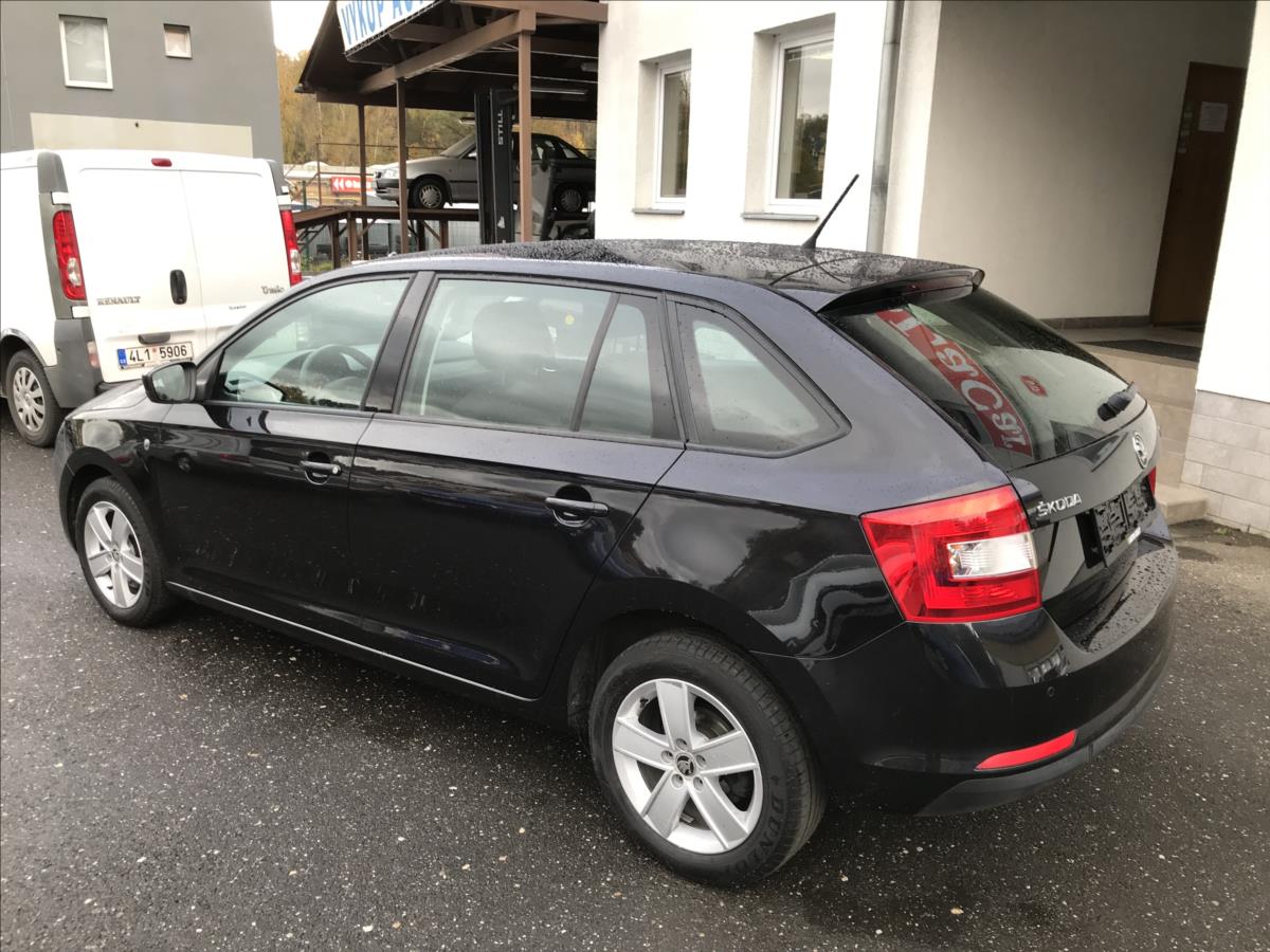 Škoda Rapid