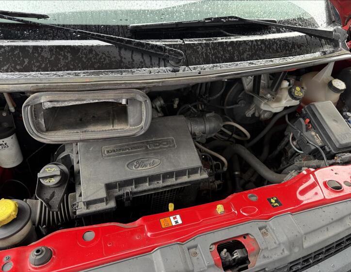 Ford Transit 20