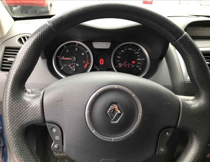 Renault Mégane 10