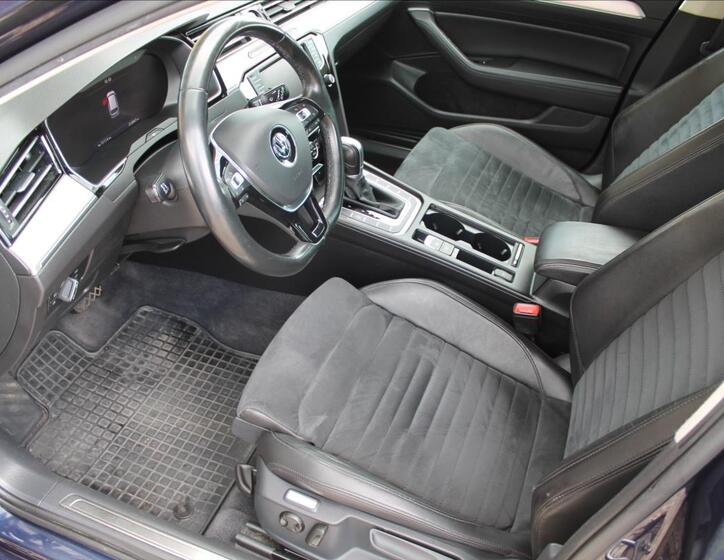 Volkswagen Passat 7