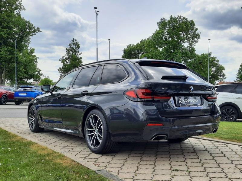 BMW Řada 5