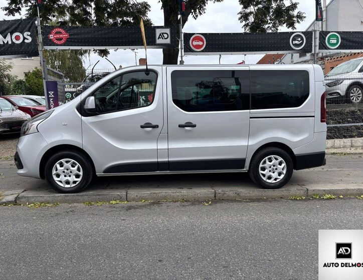 Renault Trafic 3