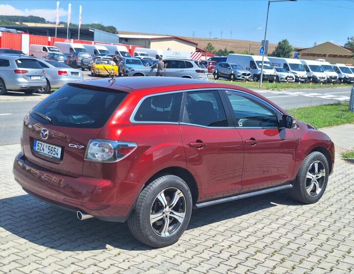 Mazda CX-7 4