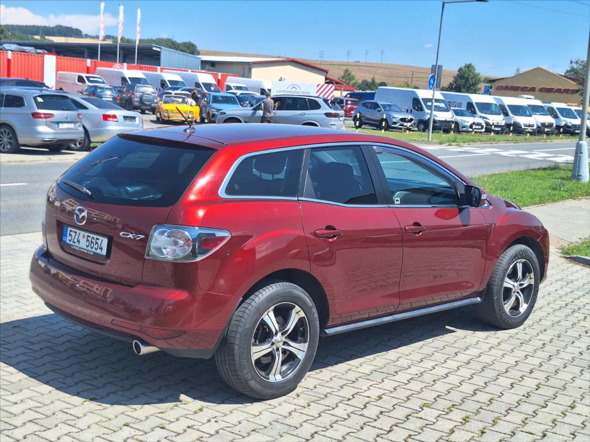 Mazda CX-7