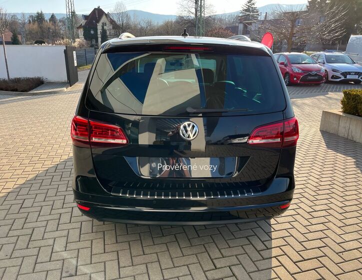 Volkswagen Sharan 5