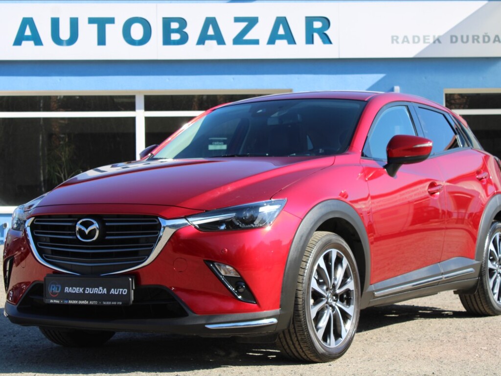 Mazda CX-3 1