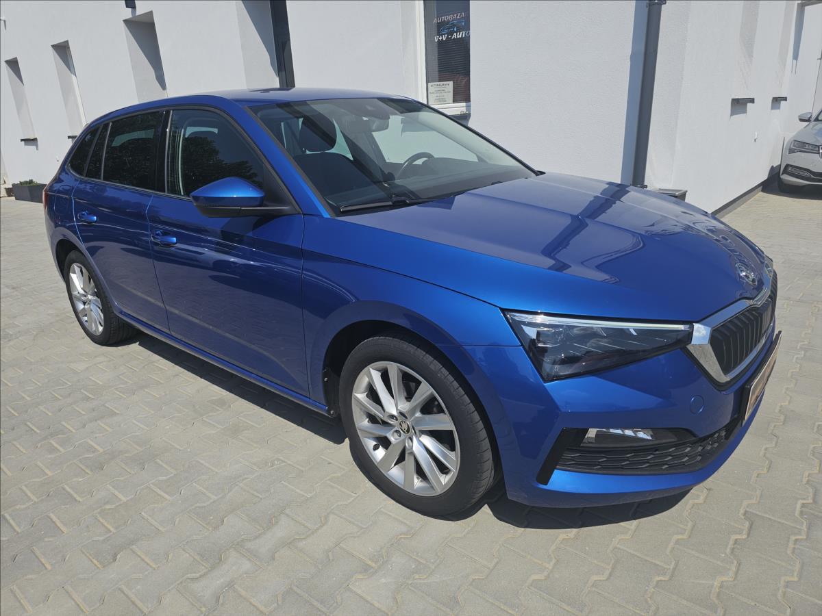 Škoda Scala