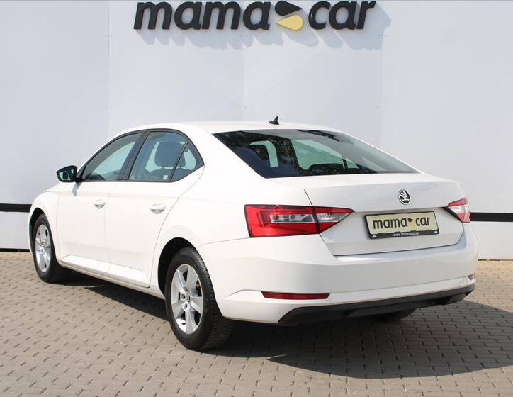 Škoda Superb 5