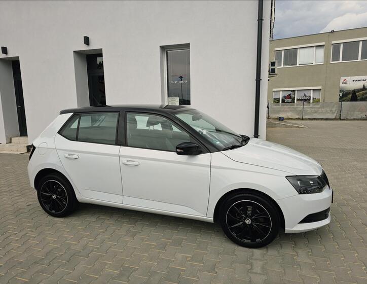 Škoda Fabia 5