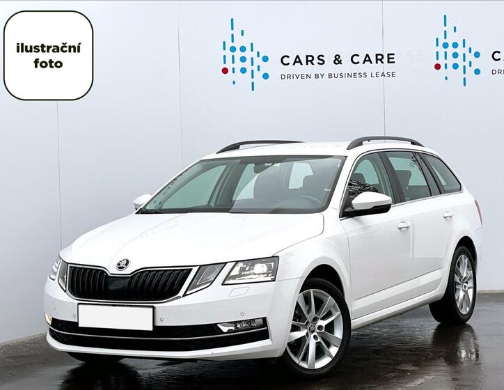 Škoda Octavia 1
