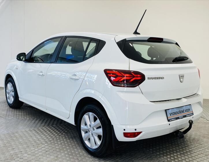 Dacia Sandero 21