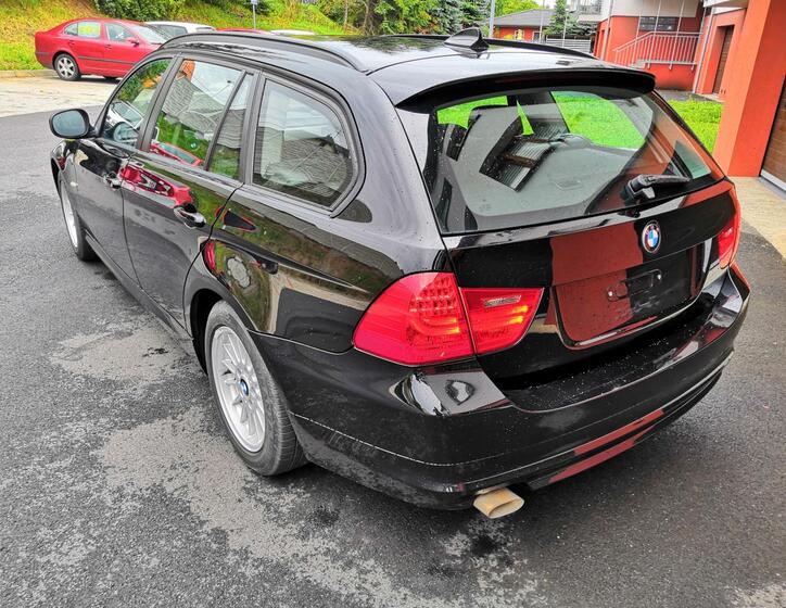 BMW Řada 3 5