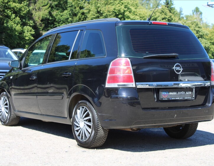 Opel Zafira 7