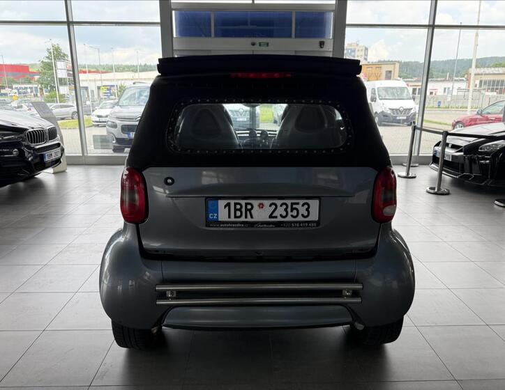 Smart Fortwo 5