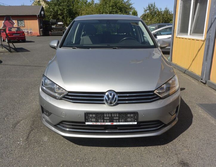 Volkswagen Golf Sportsvan 2