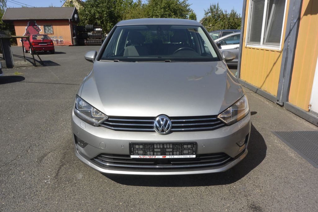 Volkswagen Golf Sportsvan