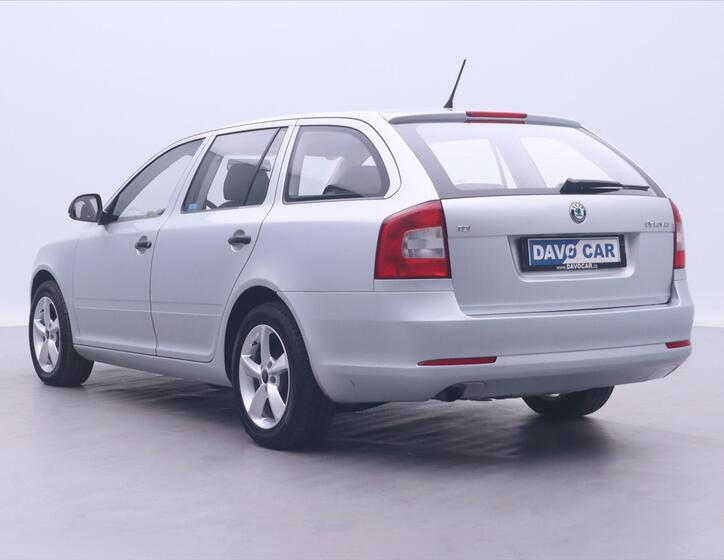 Škoda Octavia 5