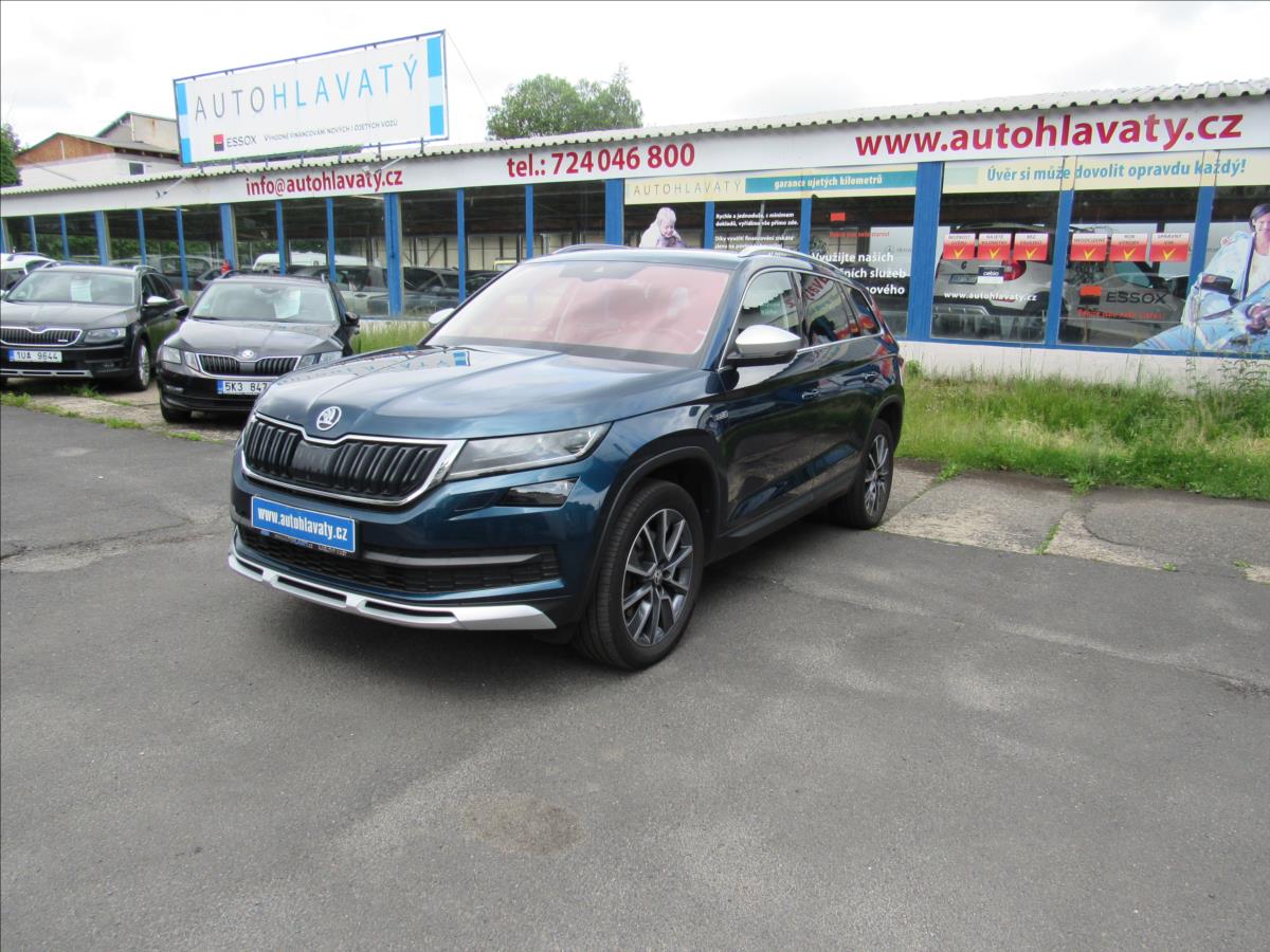 Škoda Kodiaq