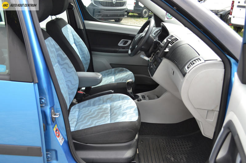 Škoda Roomster