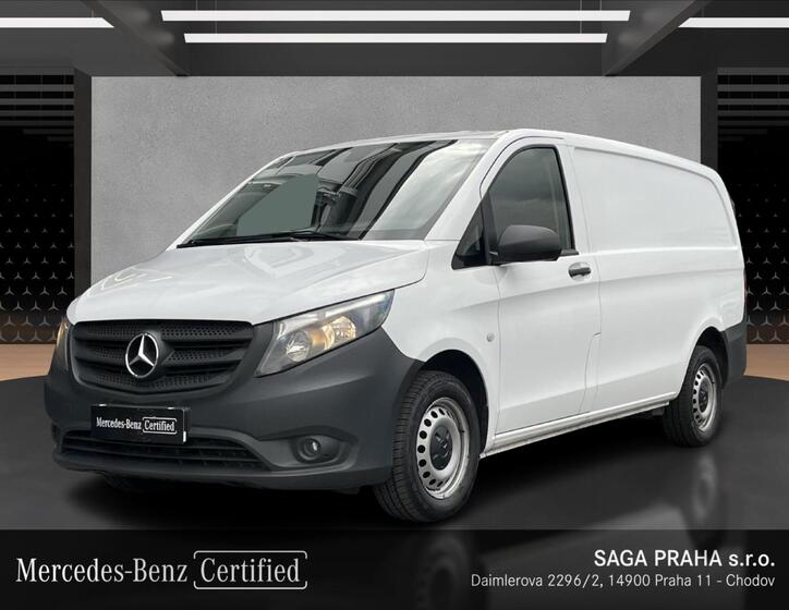Mercedes-Benz Vito 1