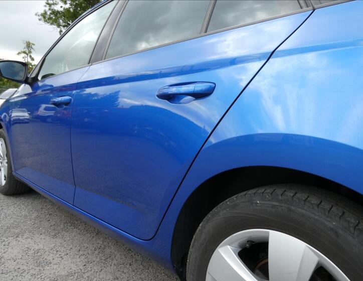 Škoda Fabia 15