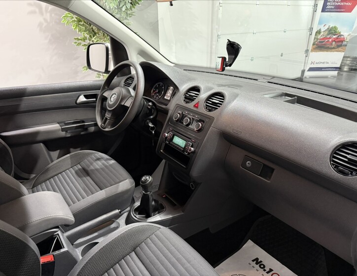Volkswagen Caddy 15