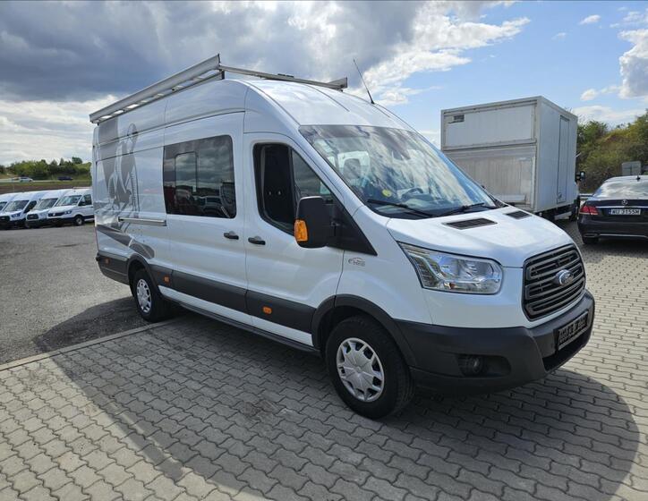 Ford Transit 2