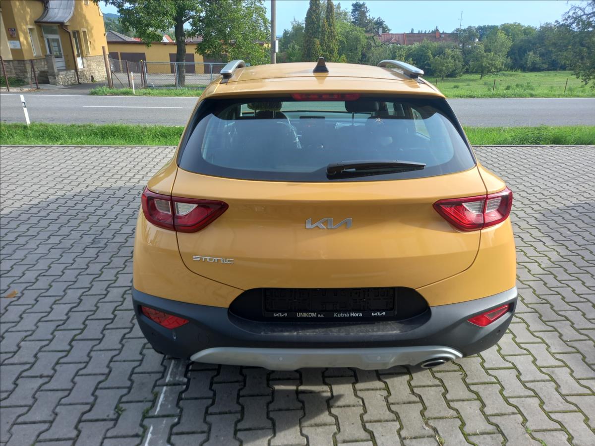 KIA Stonic