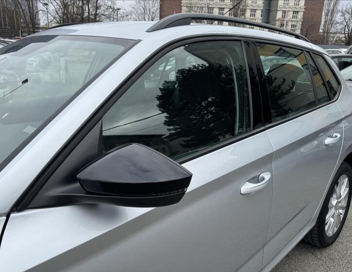 Škoda Kamiq 4