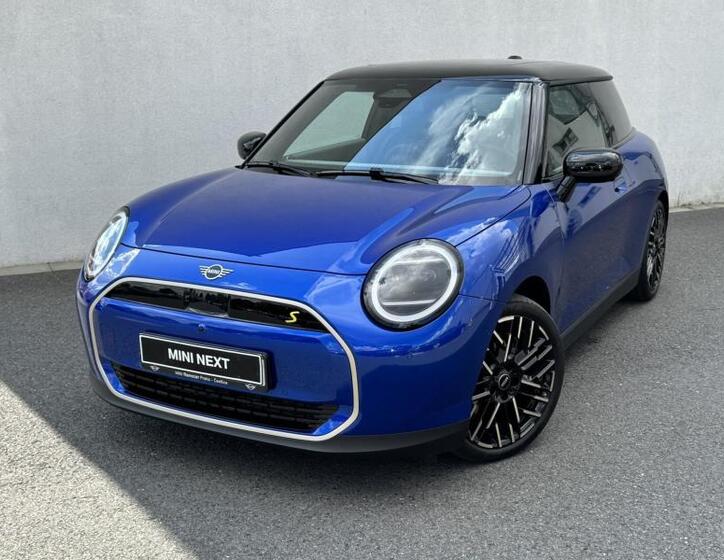Mini Cooper 1