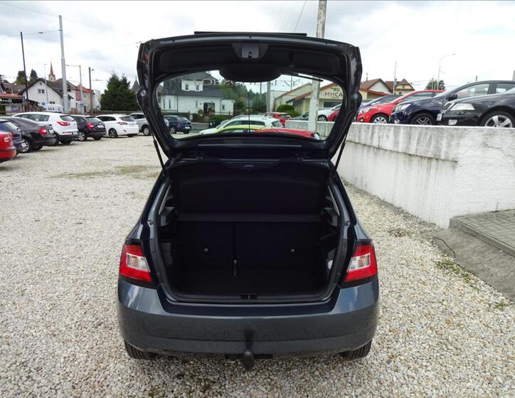 Škoda Fabia 24