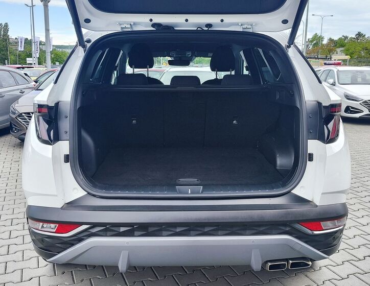 Hyundai Tucson 9