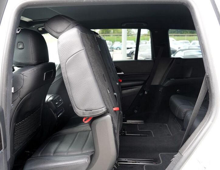 Mercedes-Benz GLS 32