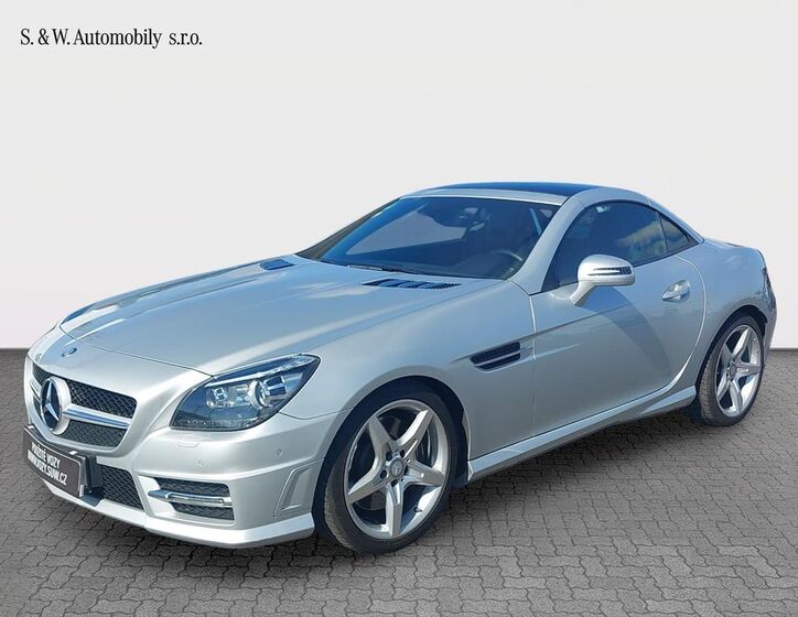 Mercedes-Benz SLK 1