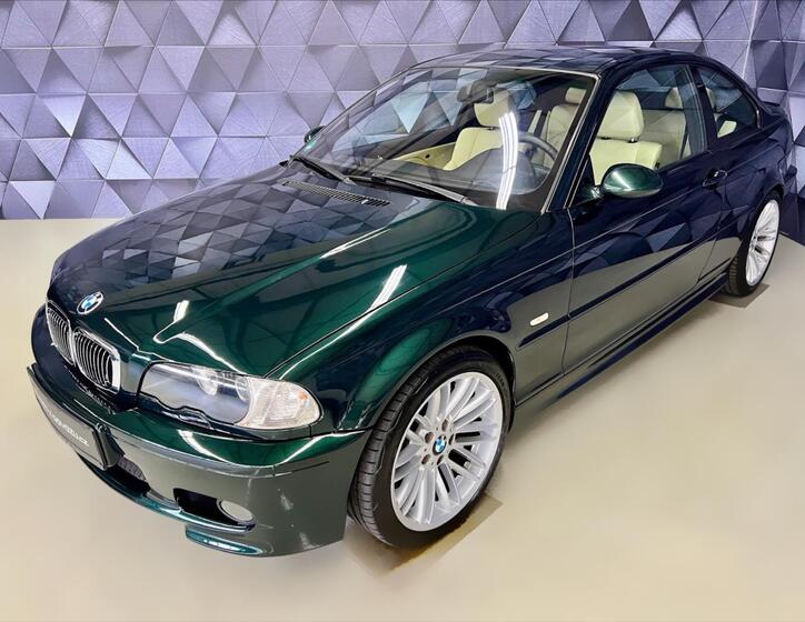 BMW Řada 3 1