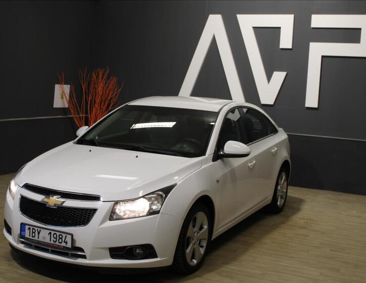 Chevrolet Cruze 2