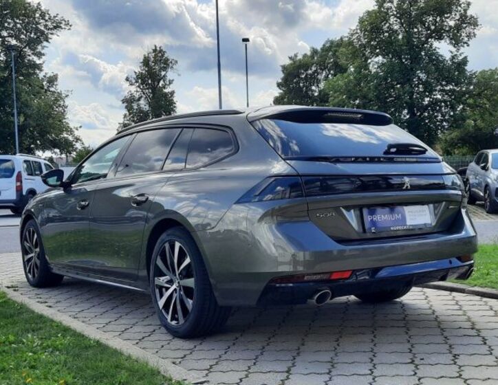 Peugeot 508 11
