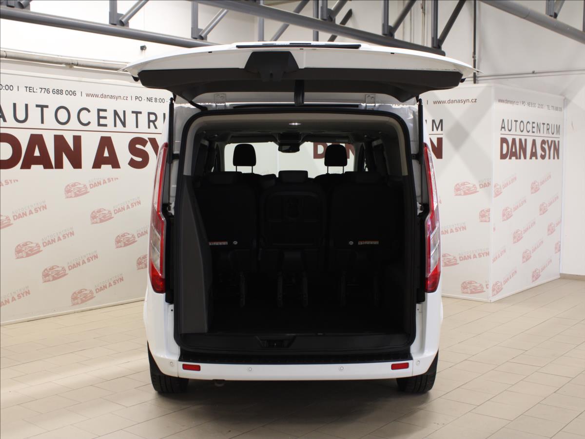 Ford Tourneo Custom