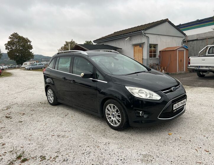 Ford C-MAX 8
