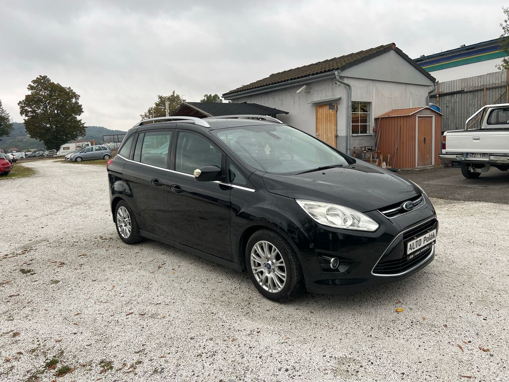 Ford C-MAX