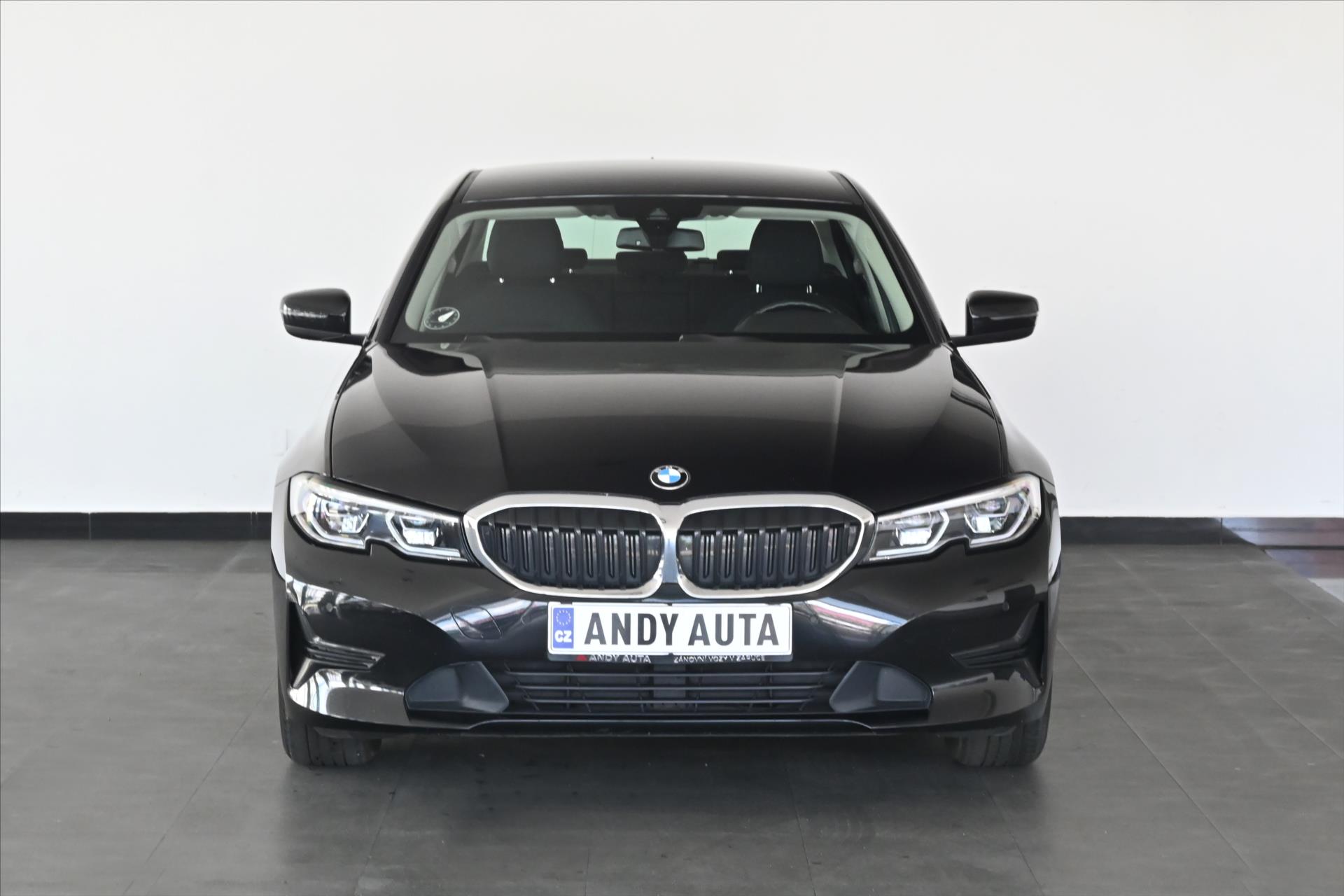 BMW Řada 3