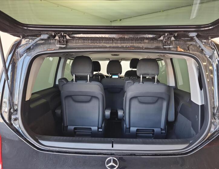 Mercedes-Benz Třídy V 17