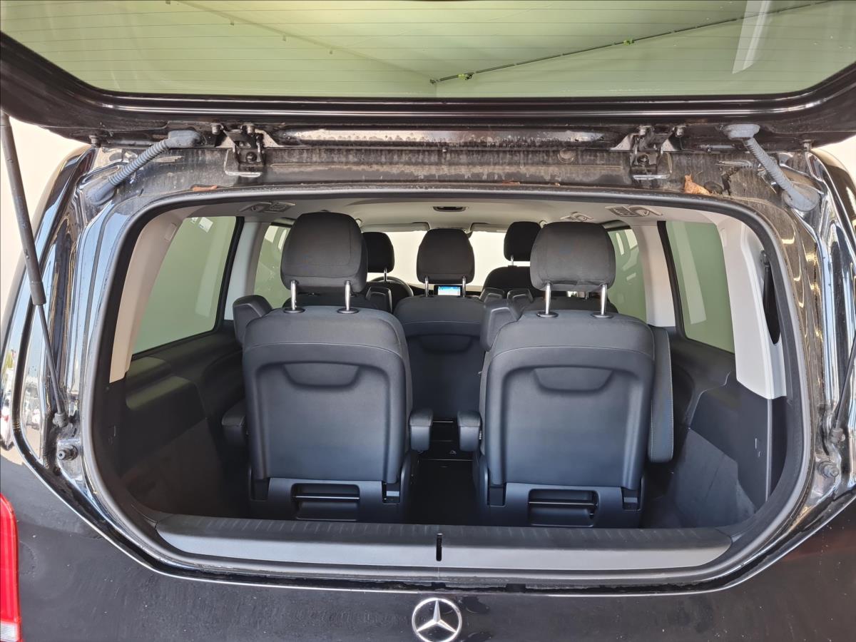 Mercedes-Benz Třídy V