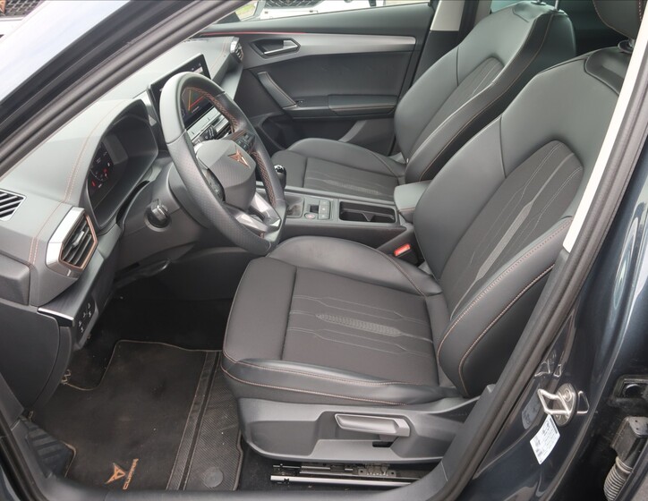 Cupra Formentor 10